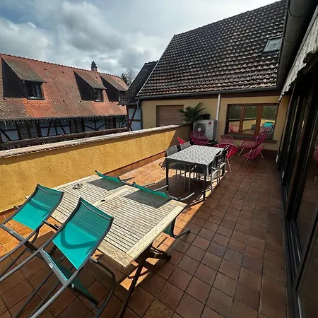 Apartamento Le Scharrach