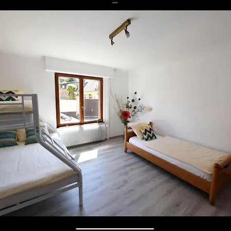 Appartamento Le Scharrach *