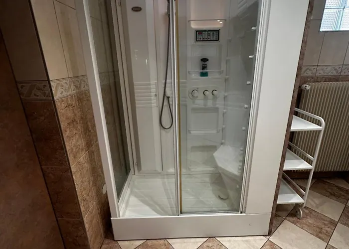 Le Scharrach Apartment *