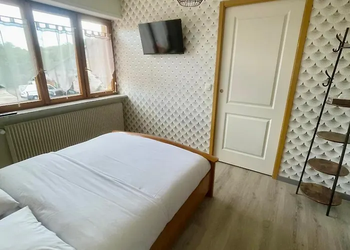 Le Scharrach Apartment Scharrachbergheim-Irmstett