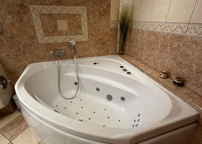 Le Scharrach Apartment *