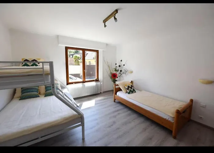 Apartment Le Scharrach *