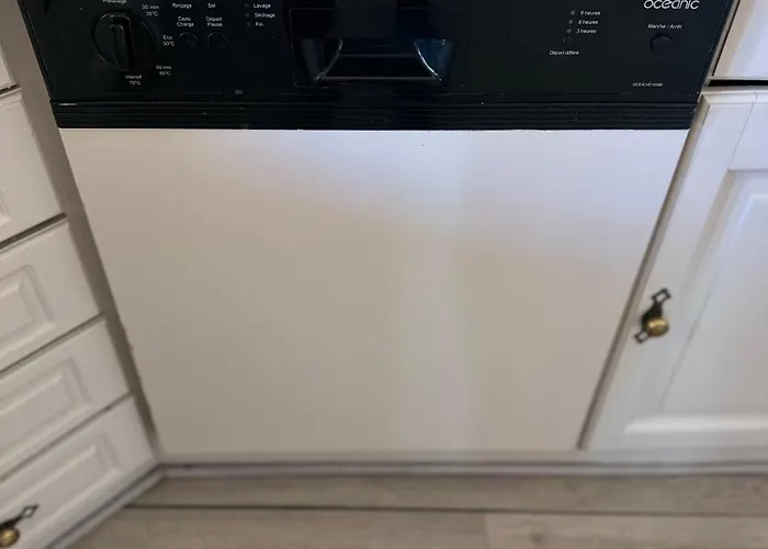 Le Scharrach Apartment *