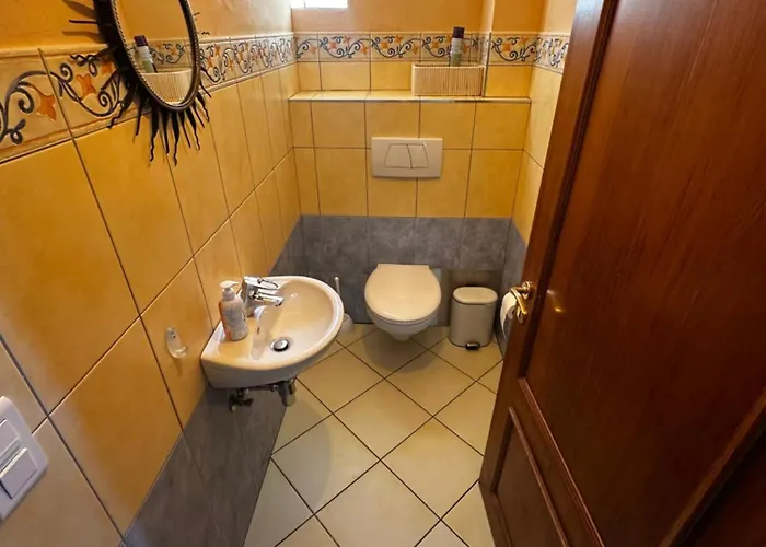 Le Scharrach Apartment