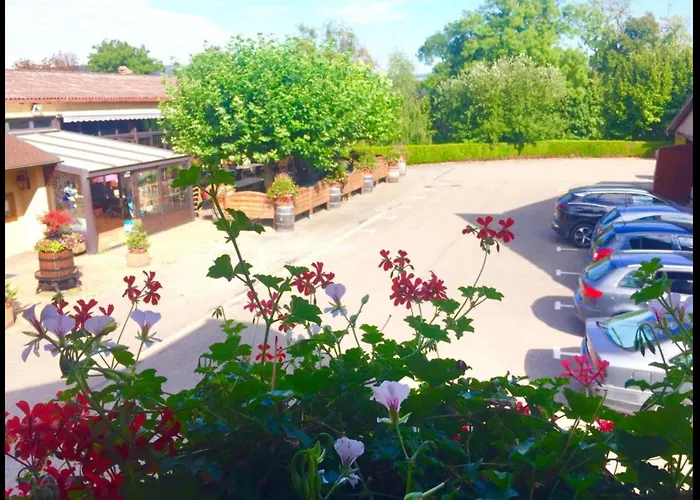 Apartment Le Scharrach *